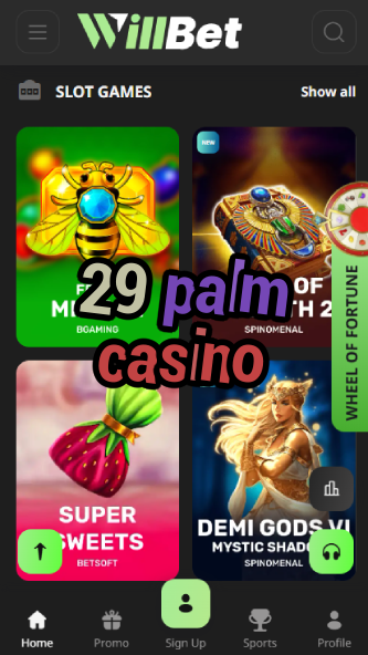29 Palm Casino - Best Desert Casino Experience-www.bdqngd.com