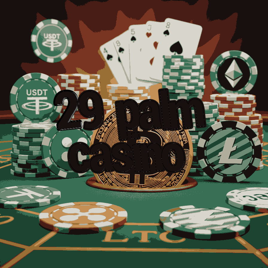 29 Palm Casino - Best Desert Casino Experience